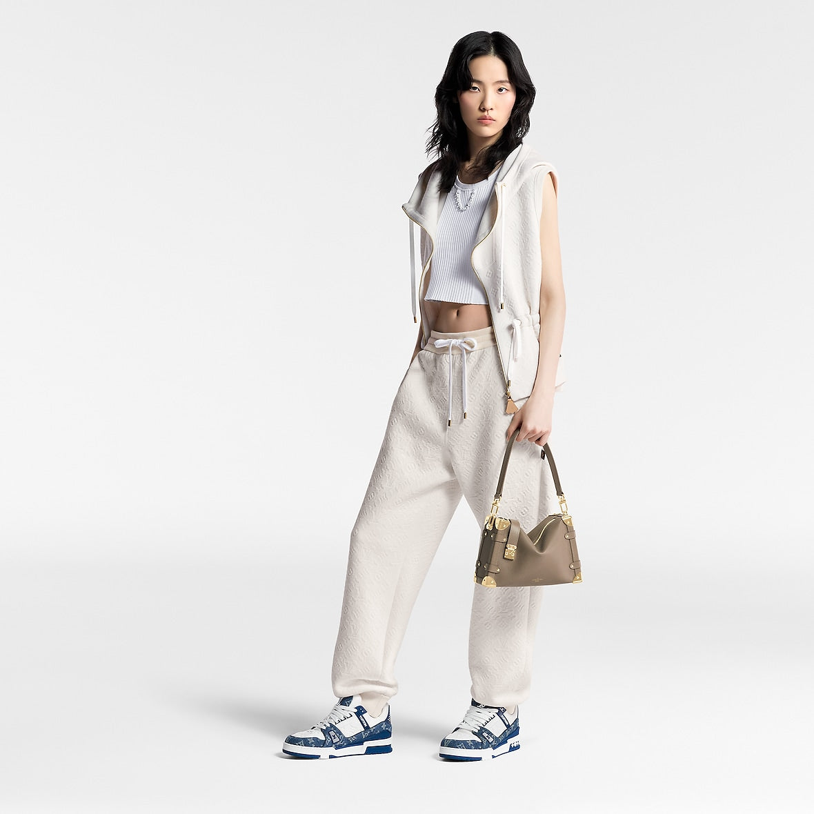 Sneaker Lv Trainer
