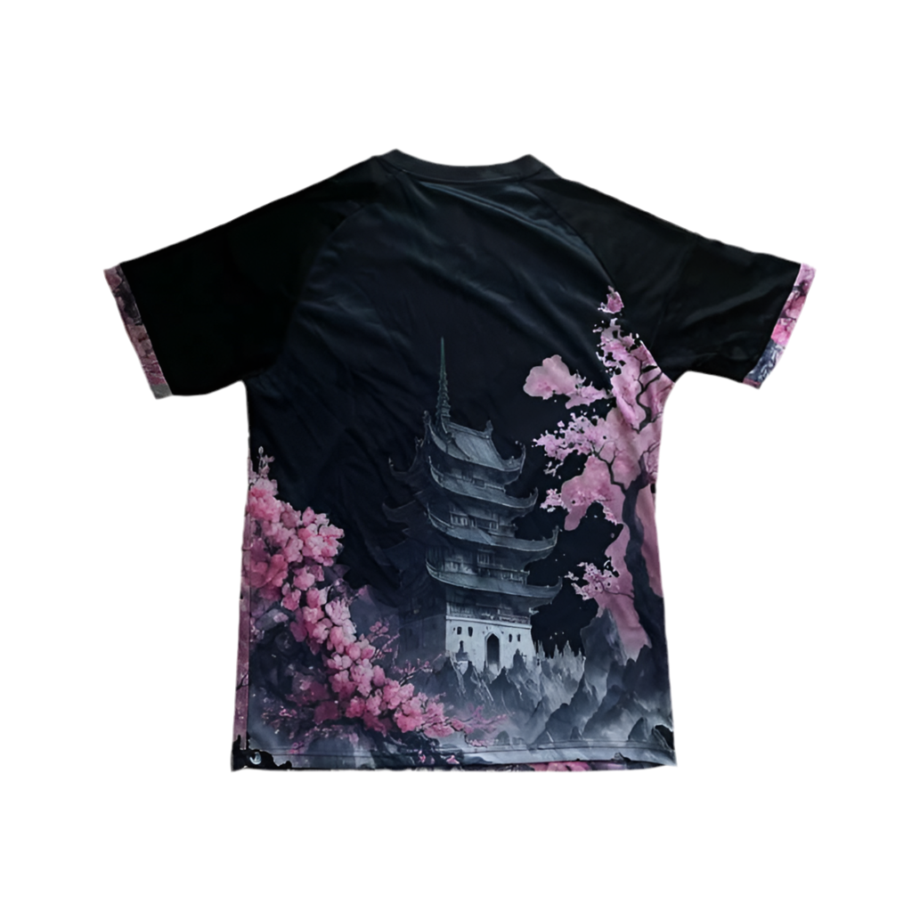 Maillot du Japon