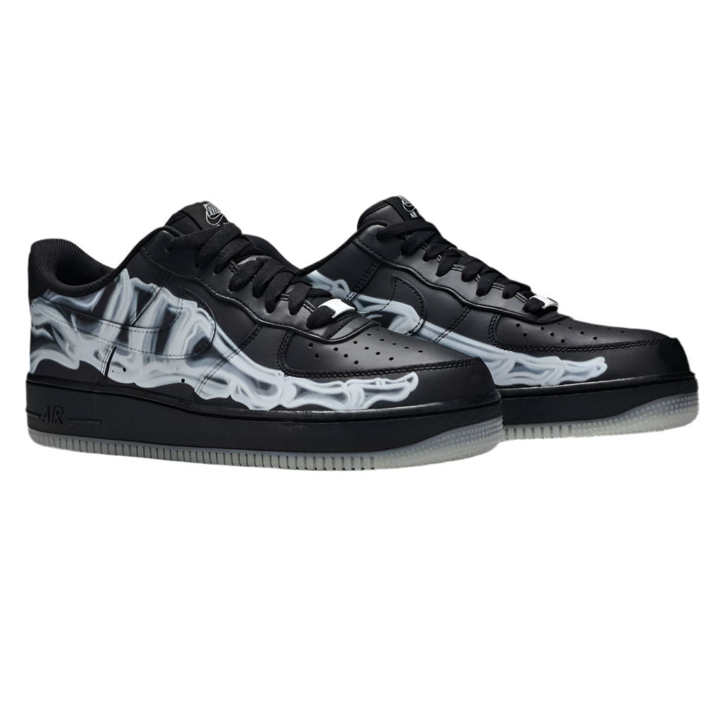 Skeleton Air Force 1