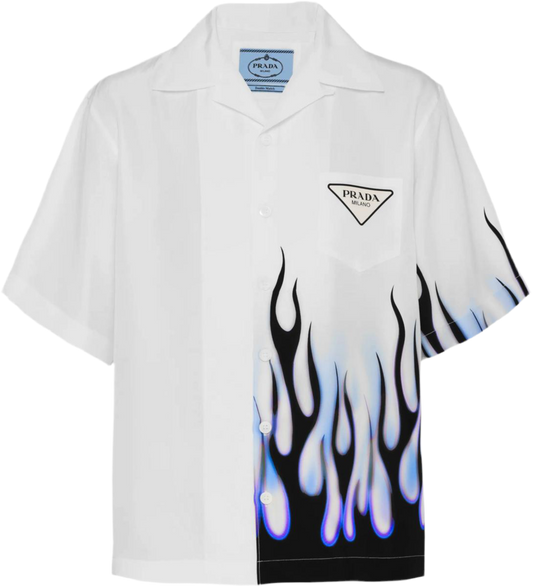 Chemise Prada