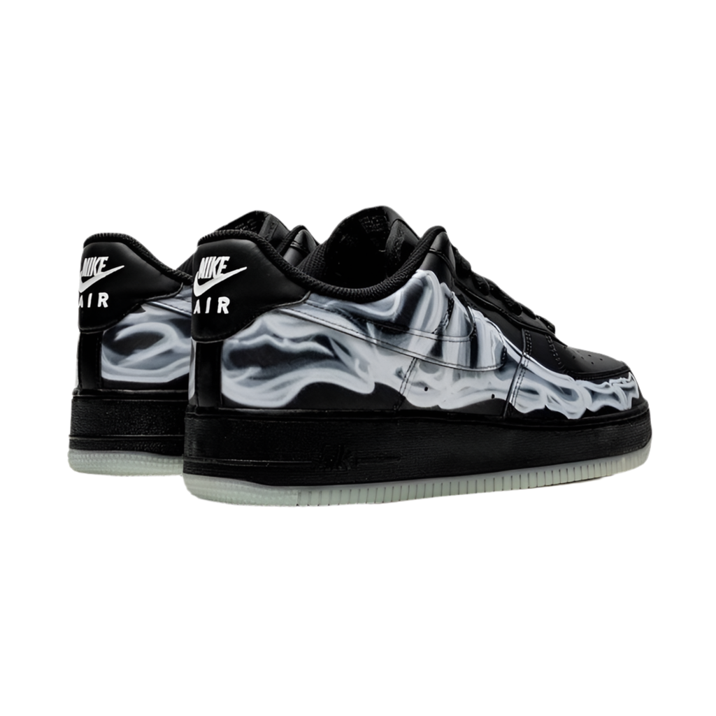 Skeleton Air Force 1