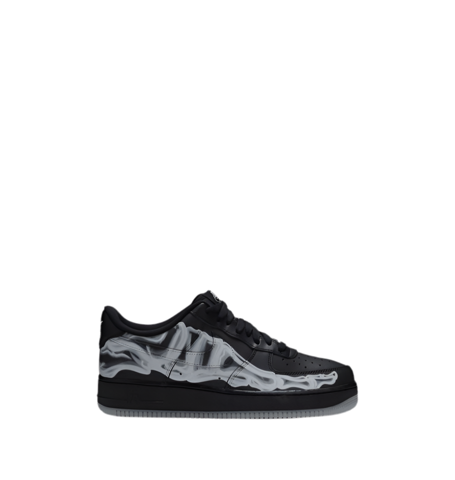 Skeleton Air Force 1
