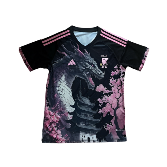 Maillot du Japon