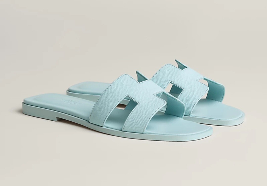 Claquettes hermes