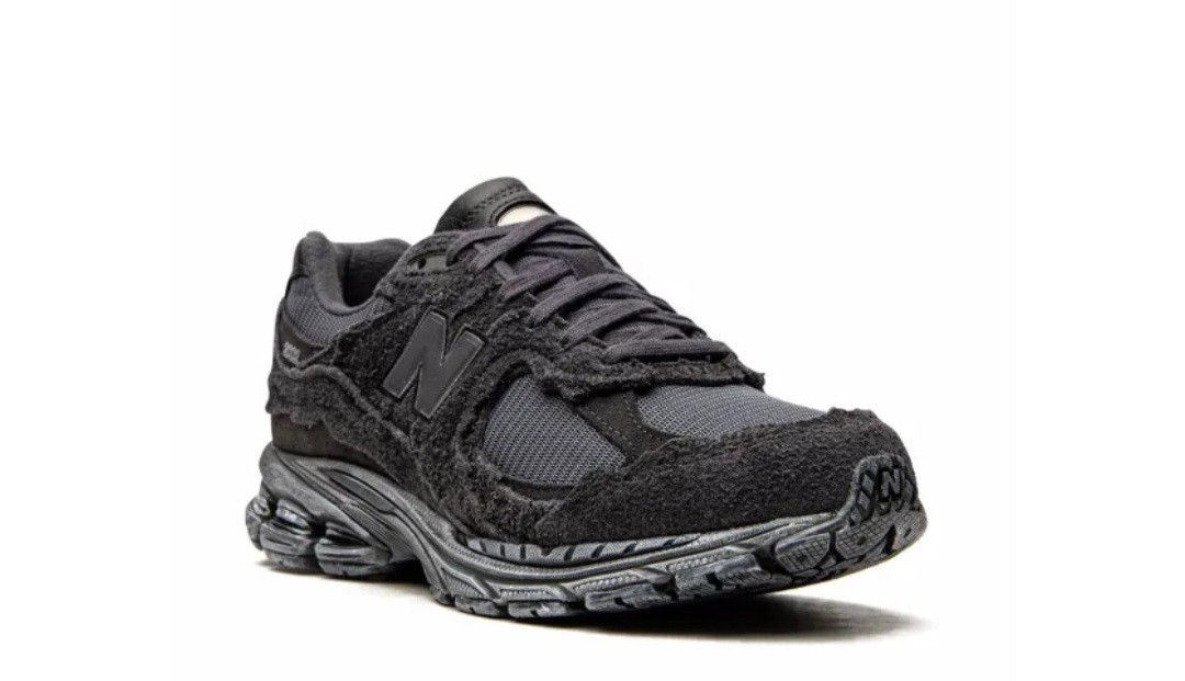 New Balance 1906R Black Phantom