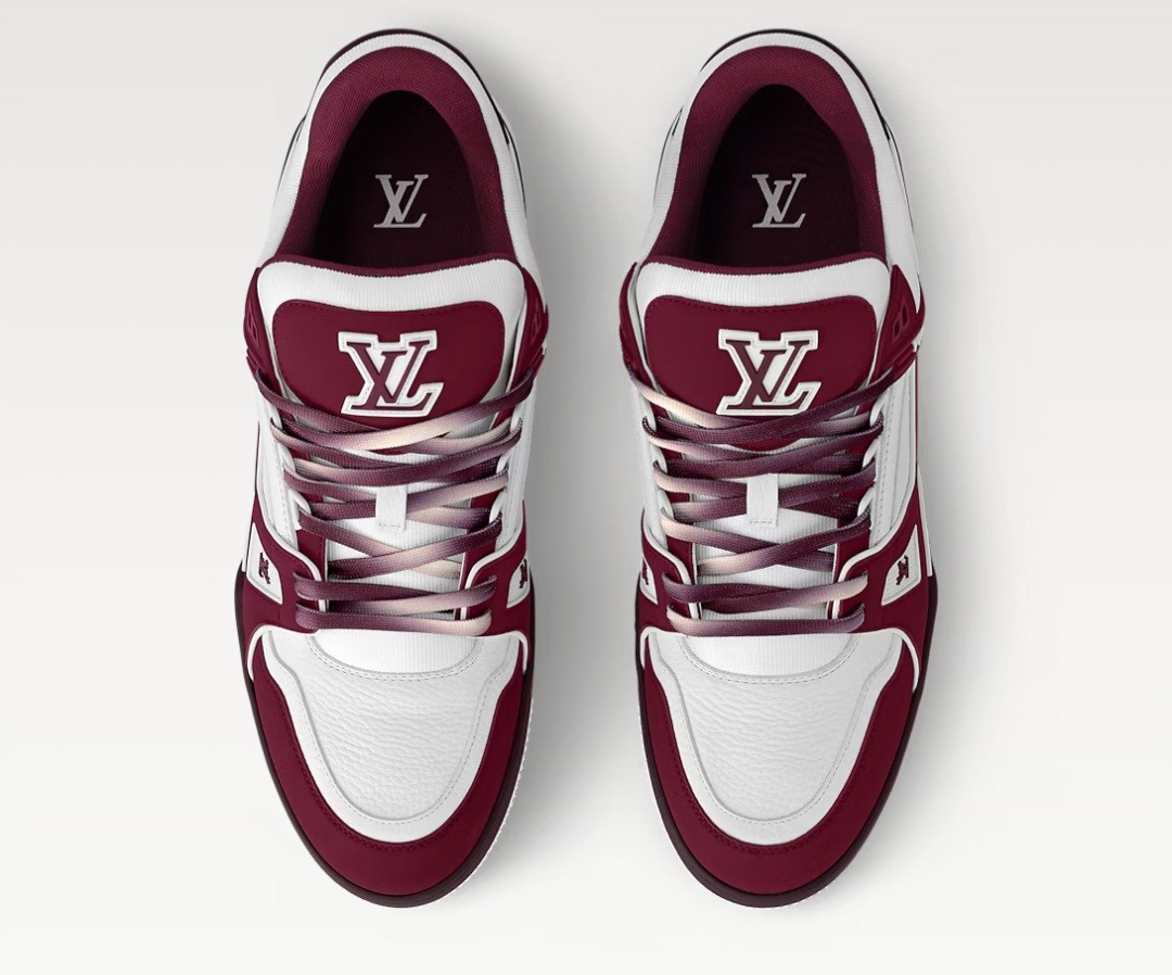 LV Trainer Sneaker