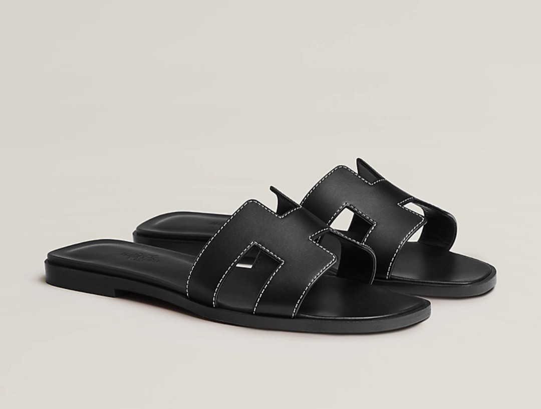 Claquettes hermes