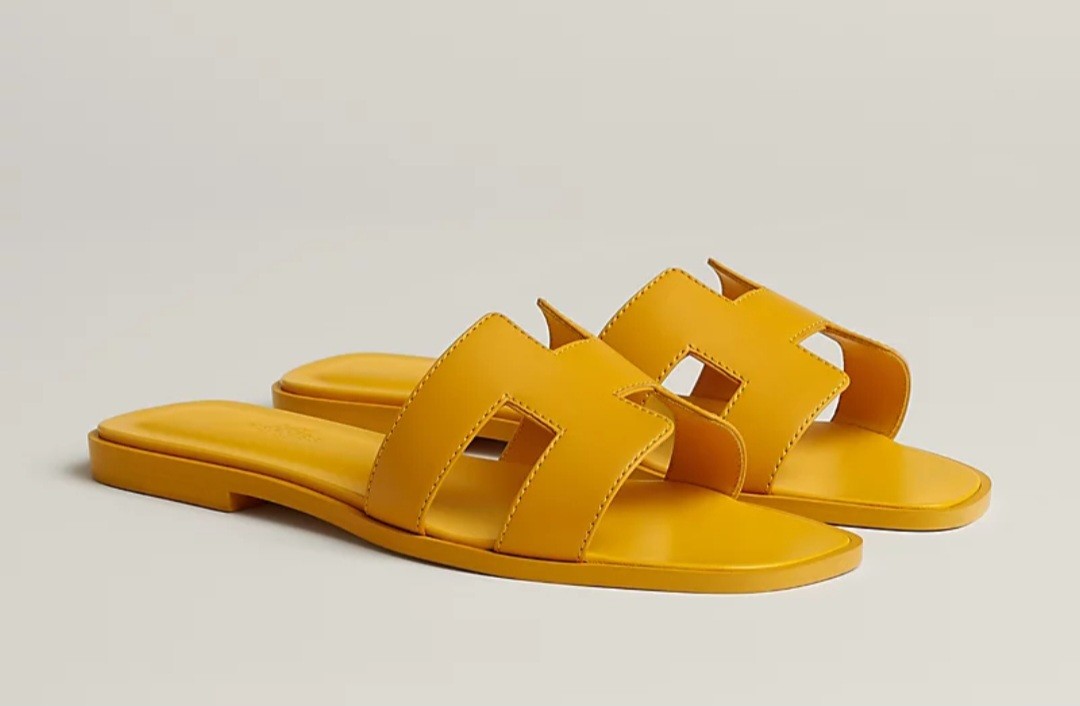 Claquettes hermes