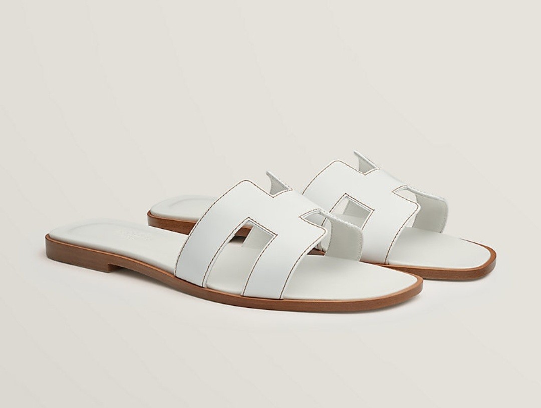 Claquettes hermes